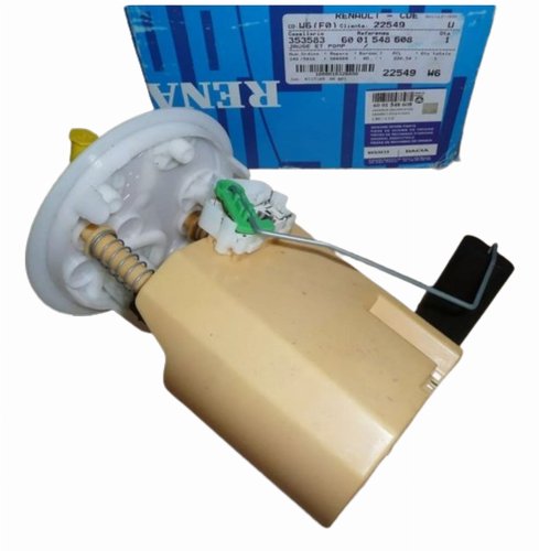 Boîtier de Pompe à Carburant 6001548608 Dacia Logan Duster 1.5DCI d'Origine Neuf