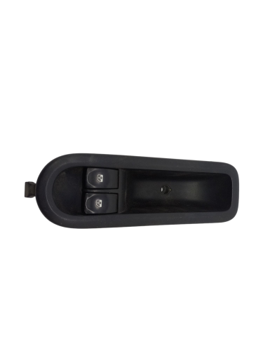 Panneau de commande de vitre avant gauche 8200356513 Renault Clio 3
