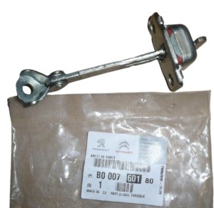Arrêt De Portes Avant B000760180 Peugeot Citroen C1 107 Original 