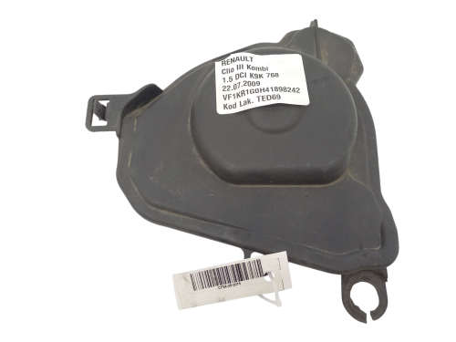 Bouchon de cuvette supérieur gauche 8200358975 Renault Clio 3
