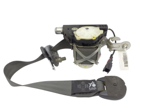 Ceinture de sécurité avant droite 34052522 Renault Clio 3