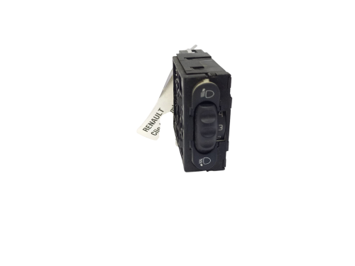 Interrupteur de réglage des phares 8200379685 Renault Clio 3 Kangoo 2