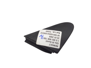 Garniture de garde-boue gauche 8200357709 Renault Clio 3
