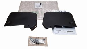 Bavettes Arrière 1629075980 Peugeot Rifter Original Nouveau