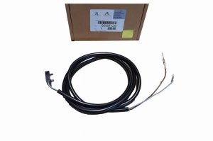 Microrupteur De Poignée De Porte Gauche 6559.C6 6559C6 Peugeot 1007 Original Neuf