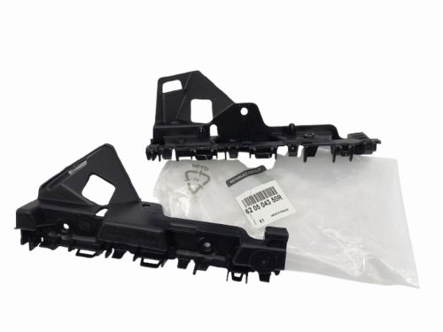 Fixation De Pare-Chocs Avant  620504350R Renault Nouvelle Original