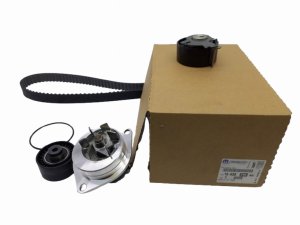 Kit De Courroie De Distribution 1643639680 Original Citroen Peugeot 1.6 16V