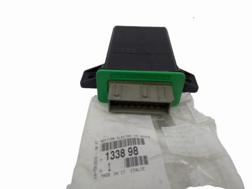 Résistance De Ventilateur 133898 1338.98 Citroen Berlingo Peugeot 206 Original 