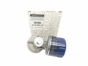 Base de filtre à huile 1.5 DCI 8200858164 Neuf OE Renault Kangoo