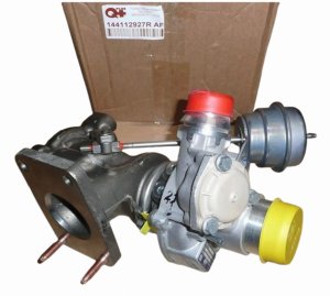 Turbocompresseur 144112927R Renault Megane III 1.4TCE Original Neuf