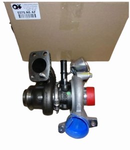 Turbocompresseur 0375.N5 0375N5 Citroën Peugeot 1.6HDI 75KM Original Neuf