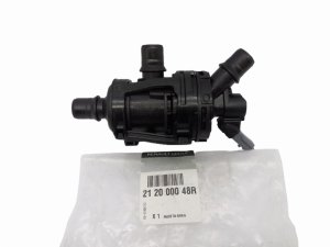 Boîtier Thermostat Original 212000048R Master 2.3DCI