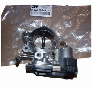 Corps Papillon 161A05894R Renault Trafic III 2.0DCI Original Nouveau