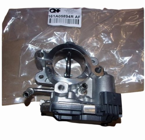 Corps Papillon 161A05894R Renault Trafic III 2.0DCI Original Nouveau
