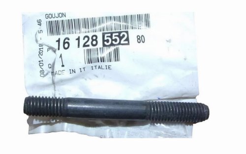 Boulon De Collecteur D'échappement 1612855280 Citroen Jumper III Peugeot Boxer III Original Nouveau
