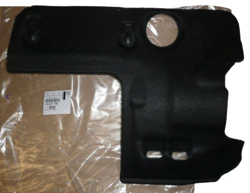 Capote Moteu 0137F9 Berlingo II 1.6HDI Original 