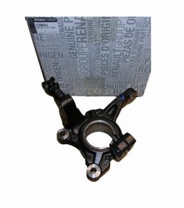 Porte-Fusée Avant Gauche 400157575R Renault Twingo III Original Nouveau