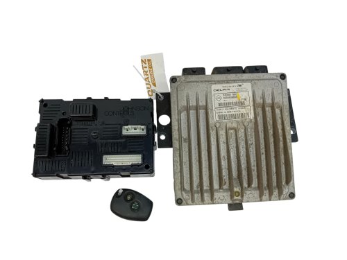 Kit de démarrage 1.5 DCI 8200909666 8200652285 Renault Clio III