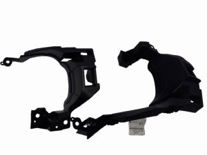 Jeu De Supports De Phare 1631806780 Citroen C3 Aircross Original Nouveau