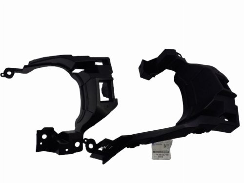 Jeu De Supports De Phare 1631806780 Citroen C3 Aircross Original Nouveau
