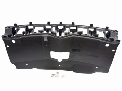 Garniture De Pare-Chocs 7416Q4 7416.Q4 Supérieur Intérieur Citroen C5 III Original Nouveau