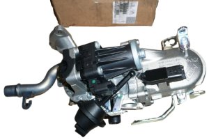 Soupape EGR 1618LC Citroen C3,C4,DS3/4/5 Peugeot 207 Nouvelle Original