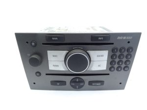 Autoradio CD, Navigation 13163937 Opel Vectra, Signum Neuf Origine