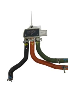 Capteur De Pression Des Gaz D'echappement 227708860R 208740264R 208740718R Renault 1.5 Bluedci