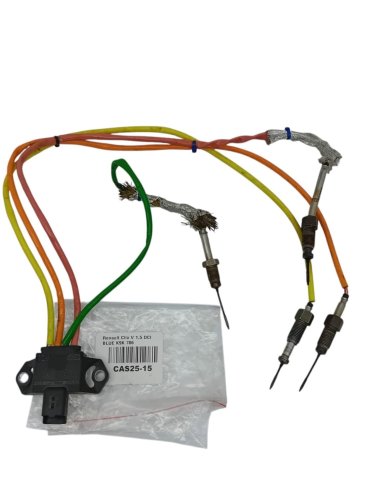 Capteur De Température De Gaz D`Echappement  226584529R Renault Dacia 1.5DCI