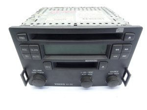 Autoradio CD 30887088 Volvo V40 Neuf Origine