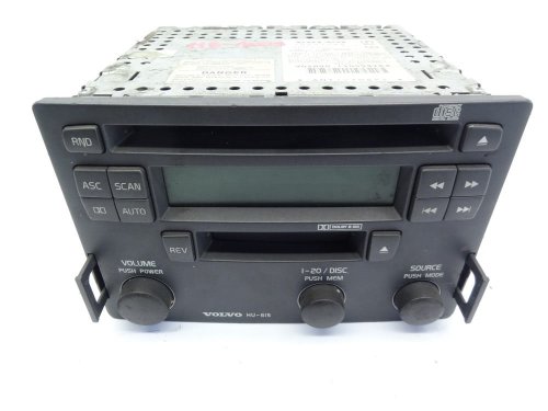 Autoradio CD 30887088 Volvo V40 Neuf Origine