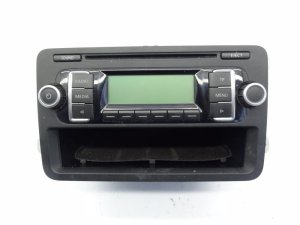Autoradio CD 1K0035156 Volkswagen Golf VI, Jetta Neuf Origine