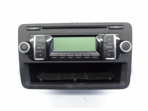 Autoradio CD 1K0035156 Volkswagen Golf VI, Jetta Neuf Origine