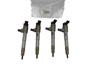 Injection De Combustible Complet 0445110800 166007427R  Renault 1.5 Blue dci