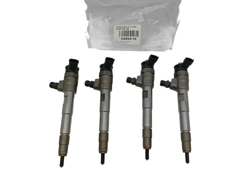 Injection De Combustible Complet 0445110800 166007427R  Renault 1.5 Blue dci