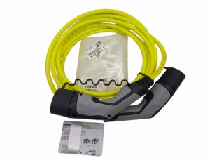 Câble De Charge 9844681280 Citroen Peugeot 11KW TYP-2 6m Original