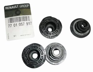 Joint De Bougie De Préchauffage 7701057917 Set Renault 2.0/2.5/3.0DCI Original Nouveau