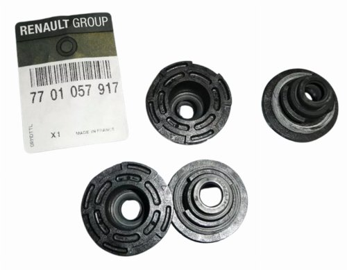 Joint De Bougie De Préchauffage 7701057917 Set Renault 2.0/2.5/3.0DCI Original Nouveau