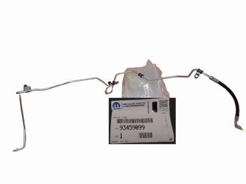 Tuyau De Climatisation 93459099 Opel Renault Nouvelle Original
