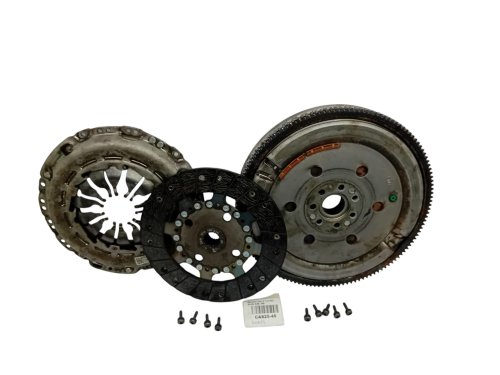 Kit d'embrayage à volant bimasse 302054477R 123107790R Renault 1.5 Blue Dci