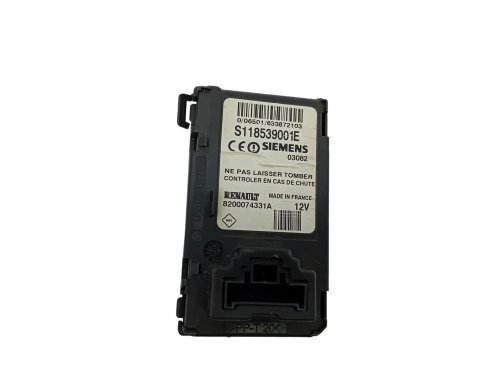 Lecteur De Cartes De Démarrage  8200074331A S118539001E Renault Megane II