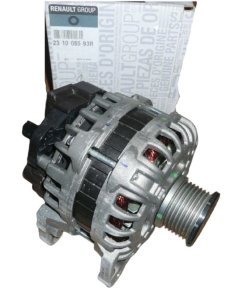 Alternateur 231008593R Renault Dacia Lodgy Clio 4 0,9 1,2 TCE