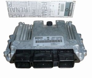 Calculateur Ecu Renault Laguna II, Espace IV 8200602204 Nouvelle Original