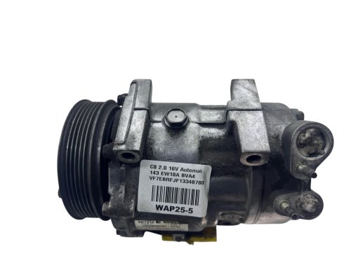 Compresseur De Climatisation 9659232180 SD7V16 Citroen Peugeot