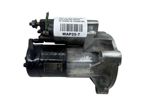 Démarreur 9656299480 Citroën C5 Peugeot Mitsubishi 12V