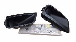 Kit Cache Halogène 1632656480 Peugeot Partner IV Original Nouveau