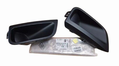 Kit Cache Halogène 1632656480 Peugeot Partner IV Original Nouveau