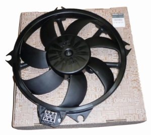 Ventilateur de radiateur 214819037R Renault Fluence Megane Origine