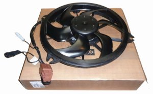 Motoventilateur De Moteur 1253T2 Original C5 II 407