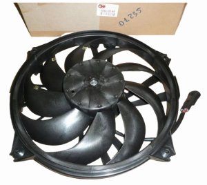 Motoventilateur De Moteur 1253C0 307 C5 Berlingo Partner